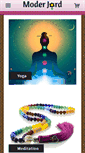 Mobile Screenshot of moderjord.nu